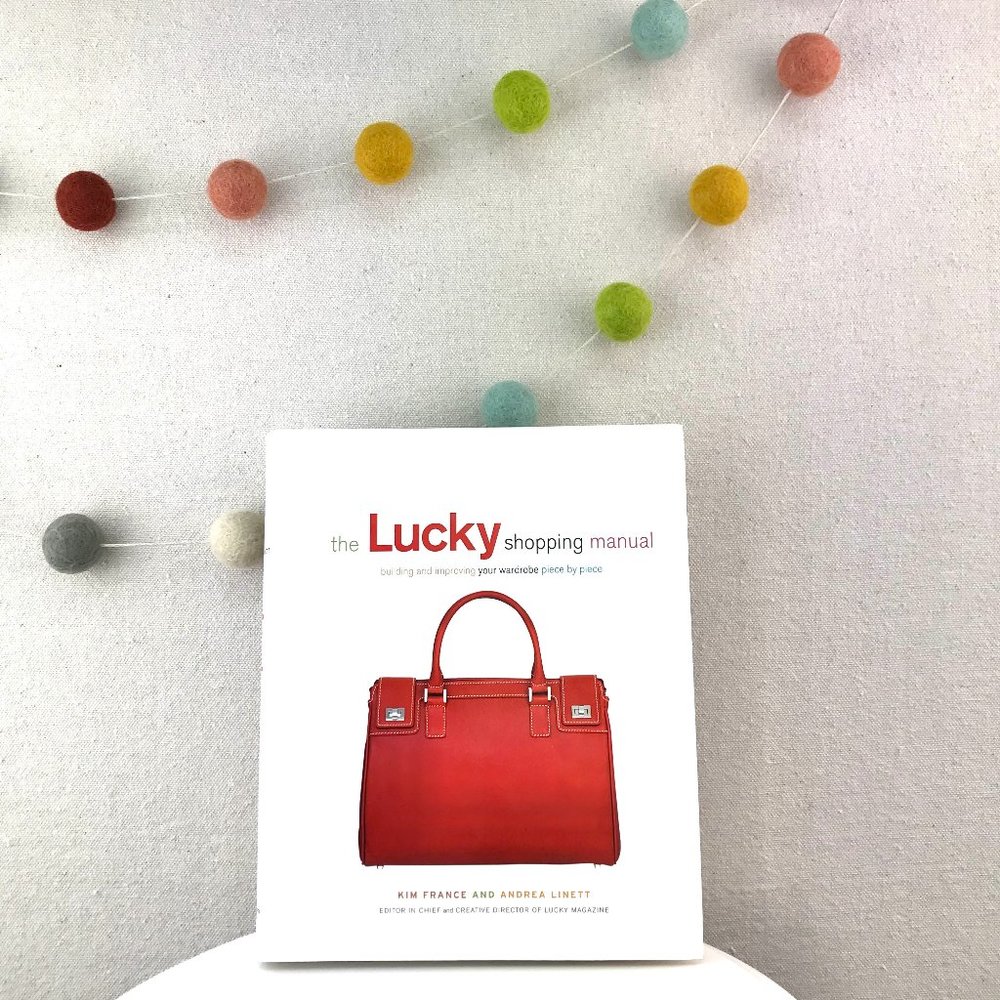 The Lucky Shopping Manual